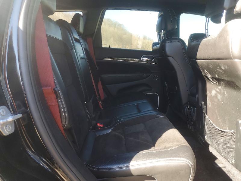 72853345 :رقم المزاد ، 1C4RJFDJ3JC263805 vin ، 2018 Jeep Grand Cherokee مزاد بيع