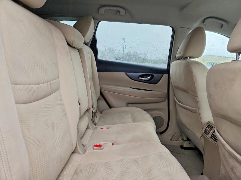 Продажа на аукционе авто 2014 Nissan Rogue, vin: 5N1AT2MLXEC775242, номер лота: 50044516