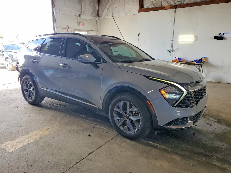 51095756 :رقم المزاد ، 5XYK43AF7PG053445 vin ، 2023 Kia Sportage مزاد بيع