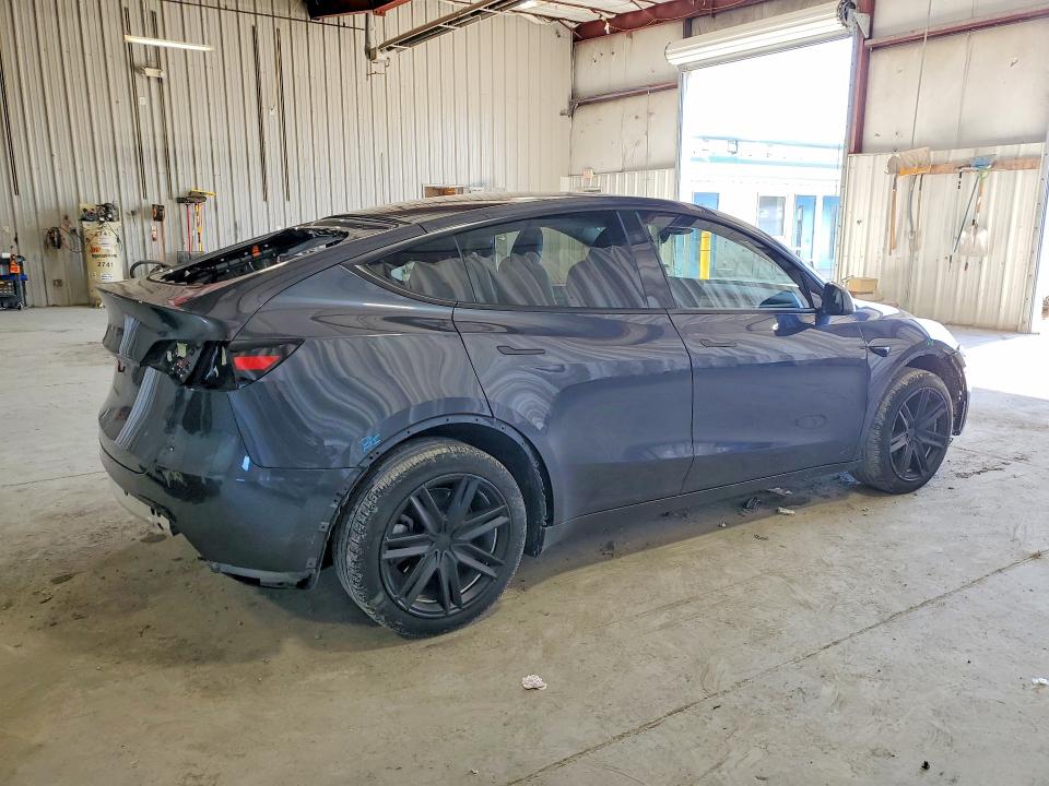 76751455 :رقم المزاد ، 7SAYGDEE2RA254981 vin ، 2024 Tesla Model Y مزاد بيع