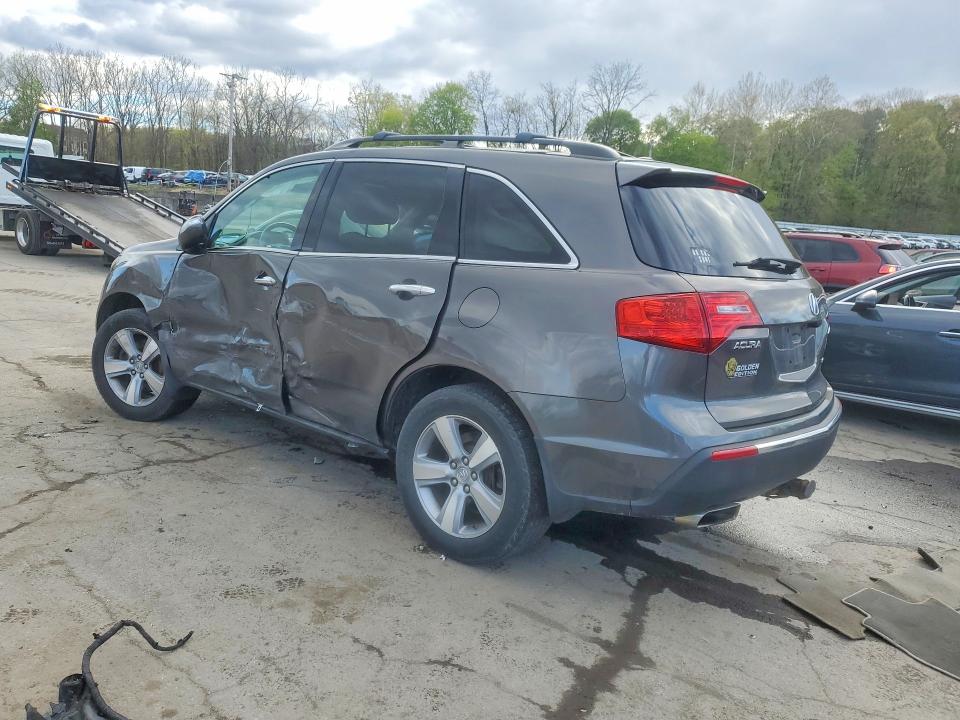 Продаж на аукціоні авто 2011 Acura Mdx, vin: 2HNYD2H29BH543560, номер лоту: 50592466