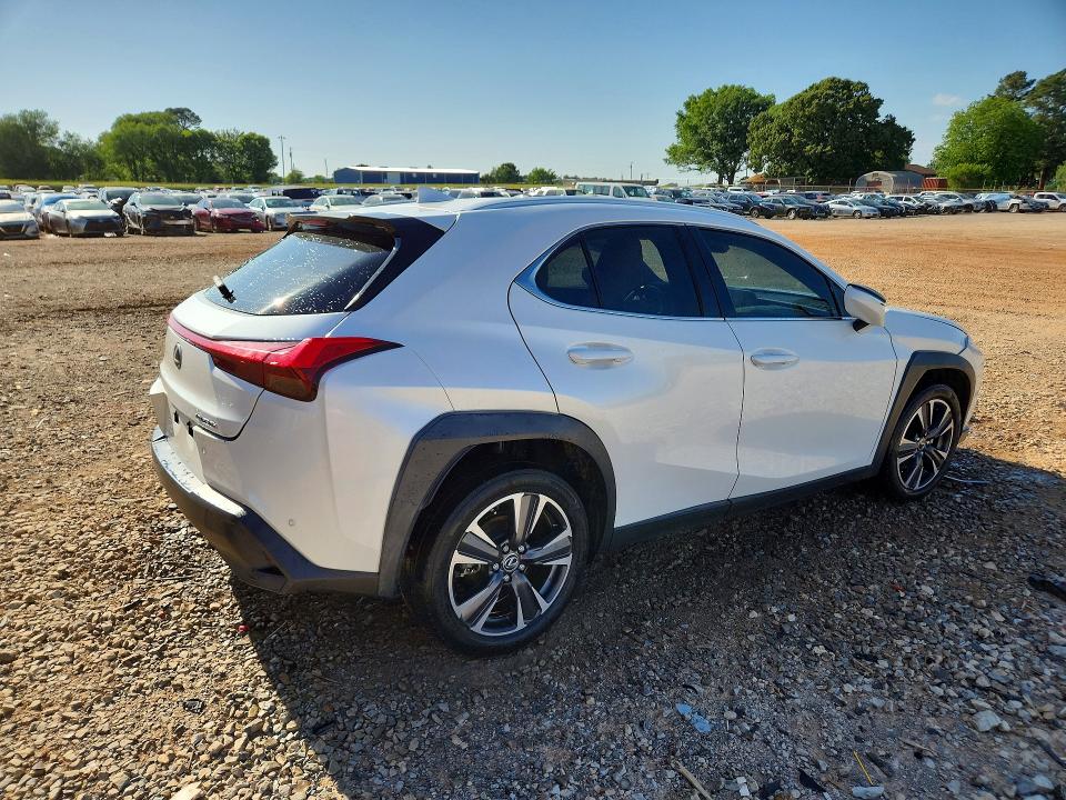 Aukcja sprzedaży 2019 Lexus Ux, vin: JTHU9JBH5K2017267, numer aukcji: 50296346