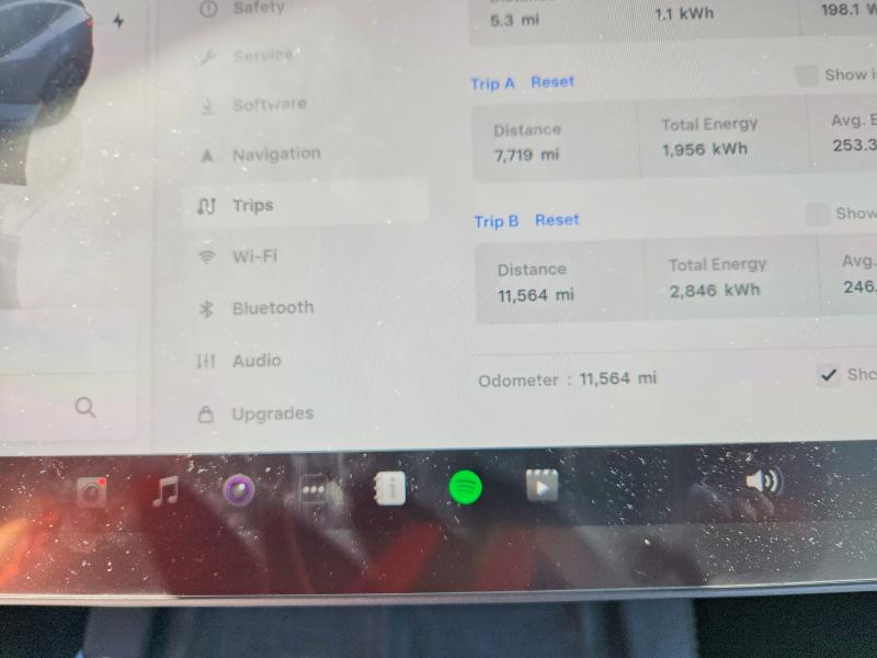 Aukcja sprzedaży 2025 Tesla Model Y, vin: 7SAYGDEE9SF298212, numer aukcji: 46306336