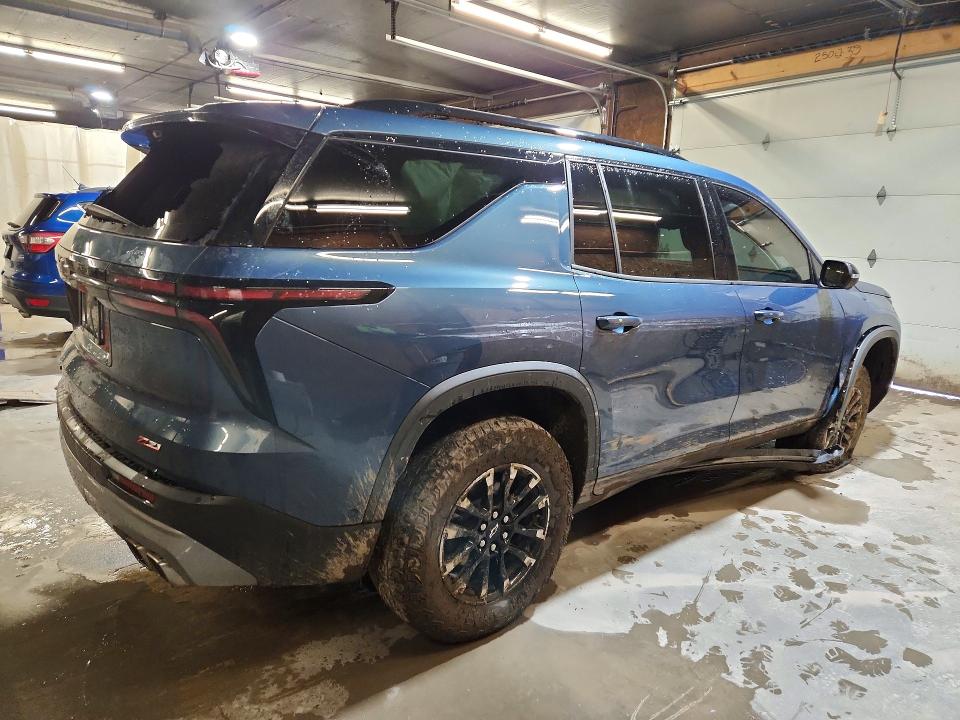 Aukcja sprzedaży 2024 Chevrolet Traverse, vin: 1GNEVJKS7RJ175453, numer aukcji: 51884116