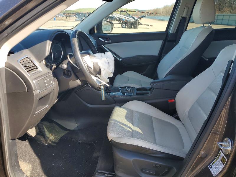 50428946 :رقم المزاد ، JM3KE4DY2G0772986 vin ، 2016 Mazda Cx-5 مزاد بيع