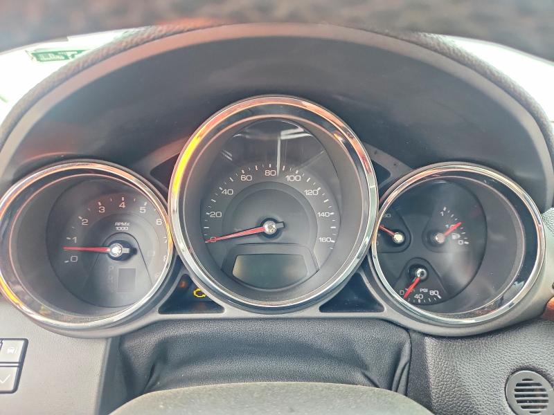 51800456 :رقم المزاد ، 1G6DJ577480128142 vin ، 2008 Cadillac Cts مزاد بيع