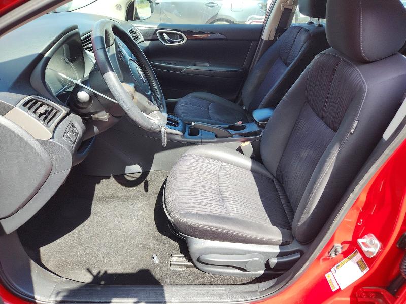 Продаж на аукціоні авто 2018 Nissan Sentra, vin: 3N1AB7AP1JY289077, номер лоту: 51403006