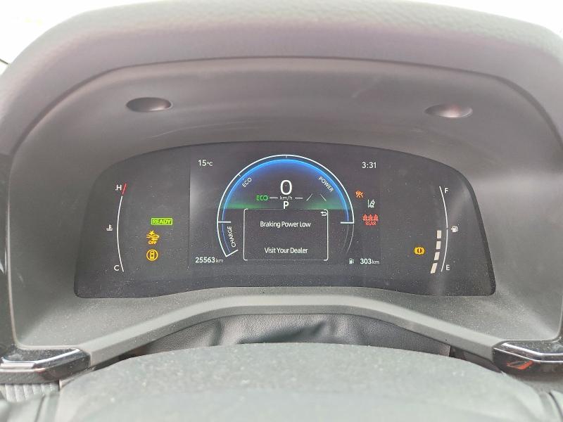 49764536 :رقم المزاد ، 4T1DAACK7SU098467 vin ، 2025 Toyota Camry مزاد بيع