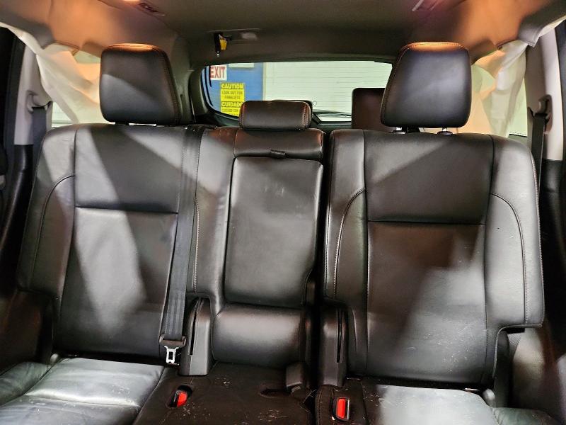2017 Toyota Highlander მანქანა იყიდება აუქციონზე, vin: 5TDJZRFH9HS451979, აუქციონის ნომერი: 49005106