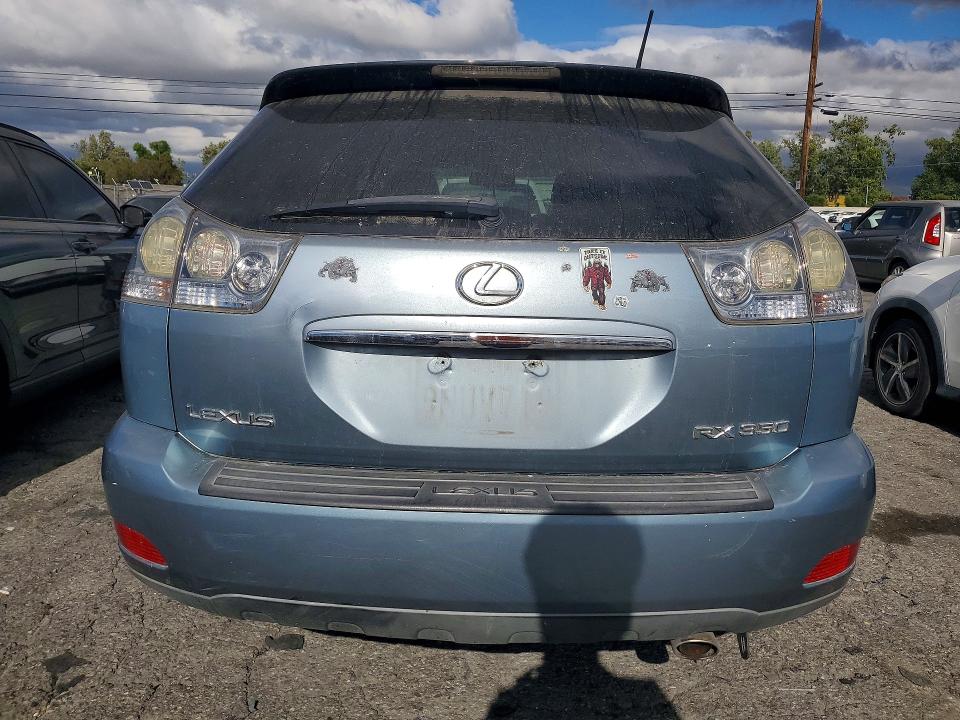 50703036 :رقم المزاد ، 2T2GK31U68C028166 vin ، 2008 Lexus Rx مزاد بيع