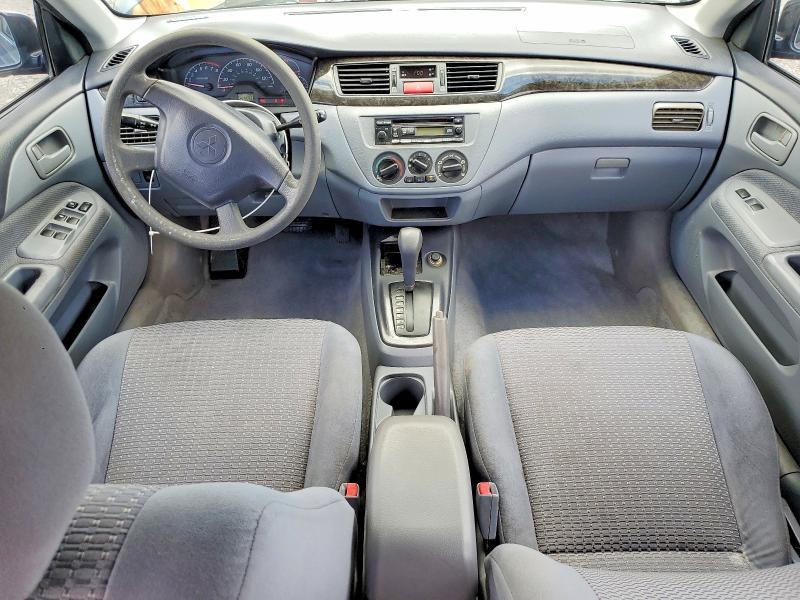 49668526 :رقم المزاد ، JA3AJ26E82U075247 vin ، 2002 Mitsubishi Lancer مزاد بيع