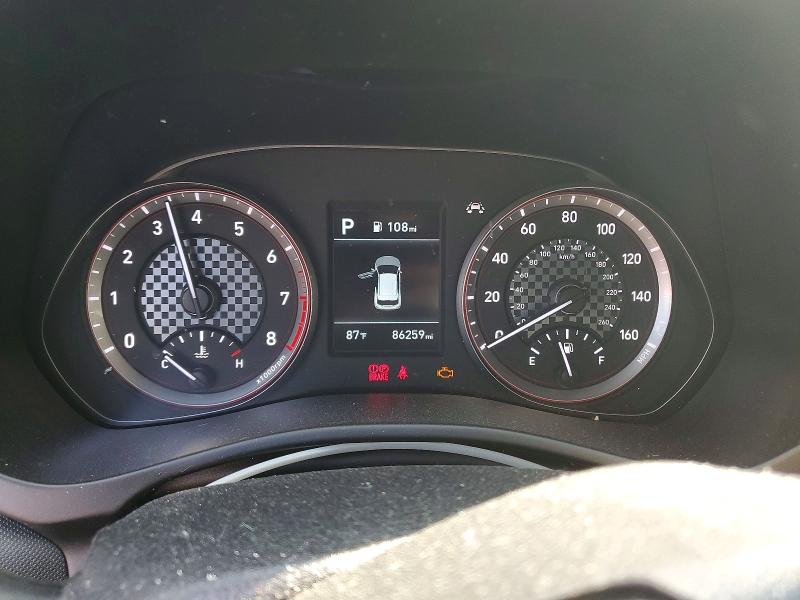 Aukcja sprzedaży 2019 Hyundai Veloster, vin: KMHTG6AF4KU018121, numer aukcji: 51480666