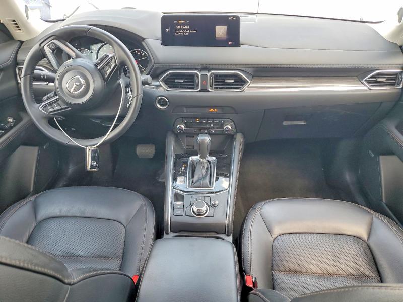 2023 Mazda Cx-5 მანქანა იყიდება აუქციონზე, vin: JM3KFBDM7P0203789, აუქციონის ნომერი: 50514396