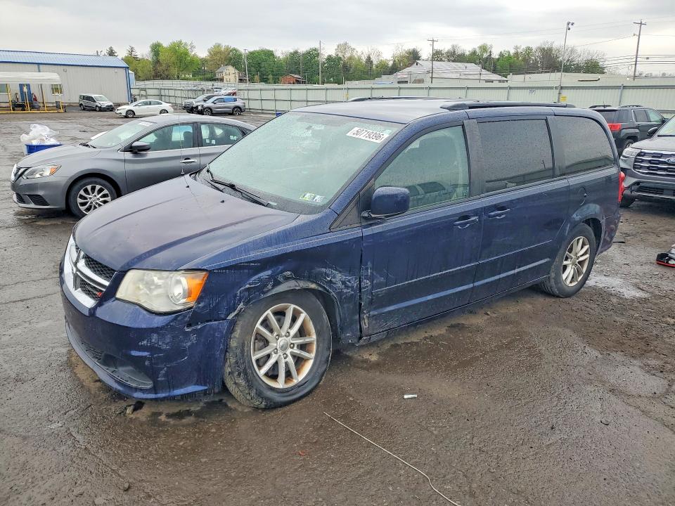 Aukcja sprzedaży 2013 Dodge Grand Caravan, vin: 2C4RDGCG4DR514782, numer aukcji: 50719396