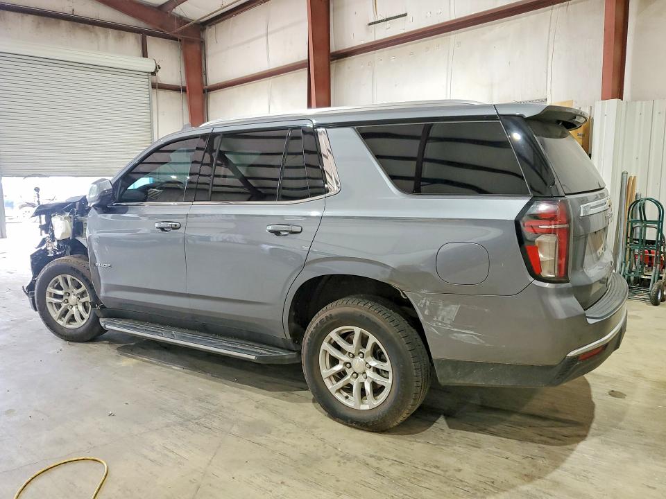 Продаж на аукціоні авто 2022 Chevrolet Tahoe, vin: 1GNSCNKD5NR240846, номер лоту: 51369416