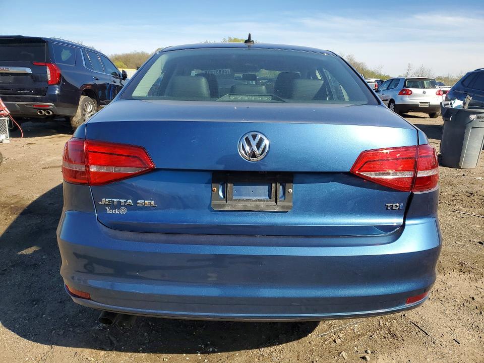 Продаж на аукціоні авто 2015 Volkswagen Jetta, vin: 3VWLA7AJ4FM295150, номер лоту: 48851316