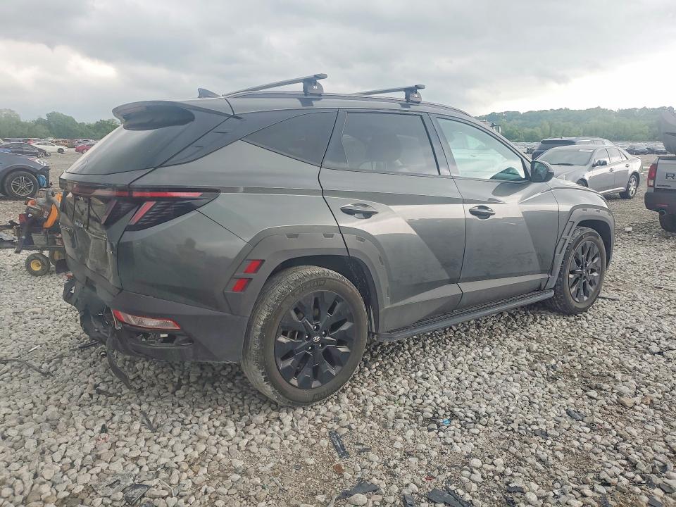 Aukcja sprzedaży 2022 Hyundai Tucson, vin: KM8JFCAE4NU163695, numer aukcji: 50929286