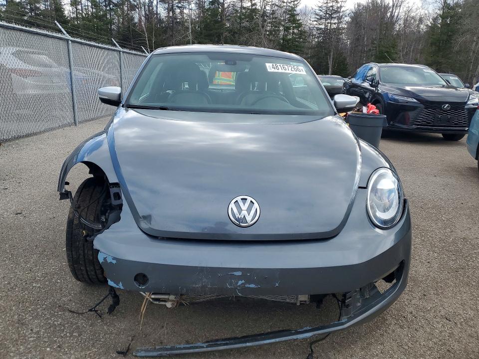 Aukcja sprzedaży 2019 Volkswagen Beetle, vin: 3VWSD7AT0KM703027, numer aukcji: 48167266