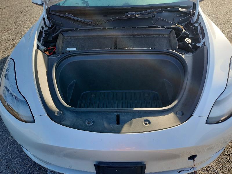 2021 Tesla Model Y მანქანა იყიდება აუქციონზე, vin: 5YJYGAEE3MF283963, აუქციონის ნომერი: 50264156