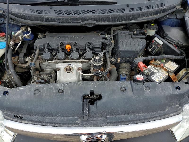 Продажа на аукционе авто 2007 Honda Civic, vin: 2HGFA16557H026827, номер лота: 49683966