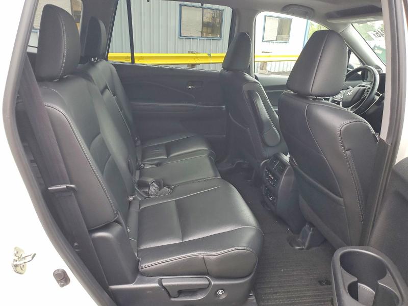 51524246 :رقم المزاد ، 5FNYF6H98KB080580 vin ، 2019 Honda Pilot مزاد بيع