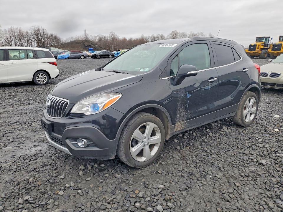 Продажа на аукционе авто 2015 Buick Encore, vin: KL4CJFSB9FB232471, номер лота: 51353716