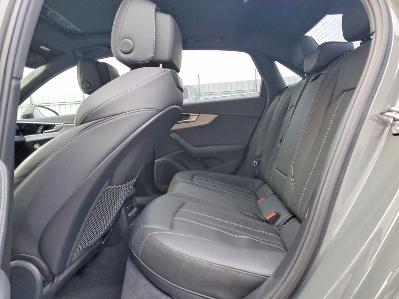 Aukcja sprzedaży 2023 Audi A4, vin: WAUEAAF4XPA035469, numer aukcji: 49422446