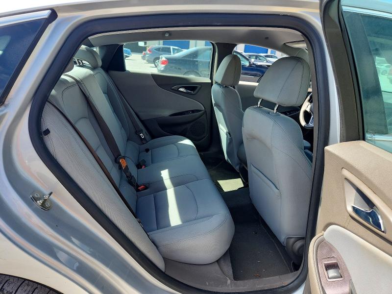 48705046 :رقم المزاد ، 1G1ZC5ST3KF155685 vin ، 2019 Chevrolet Malibu مزاد بيع