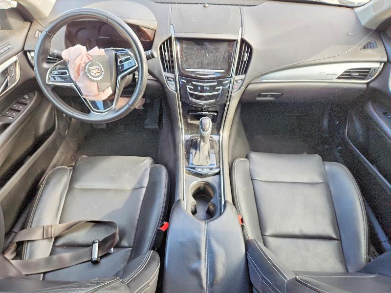 Aukcja sprzedaży 2013 Cadillac Ats, vin: 1G6AB5RX2D0165584, numer aukcji: 50758236