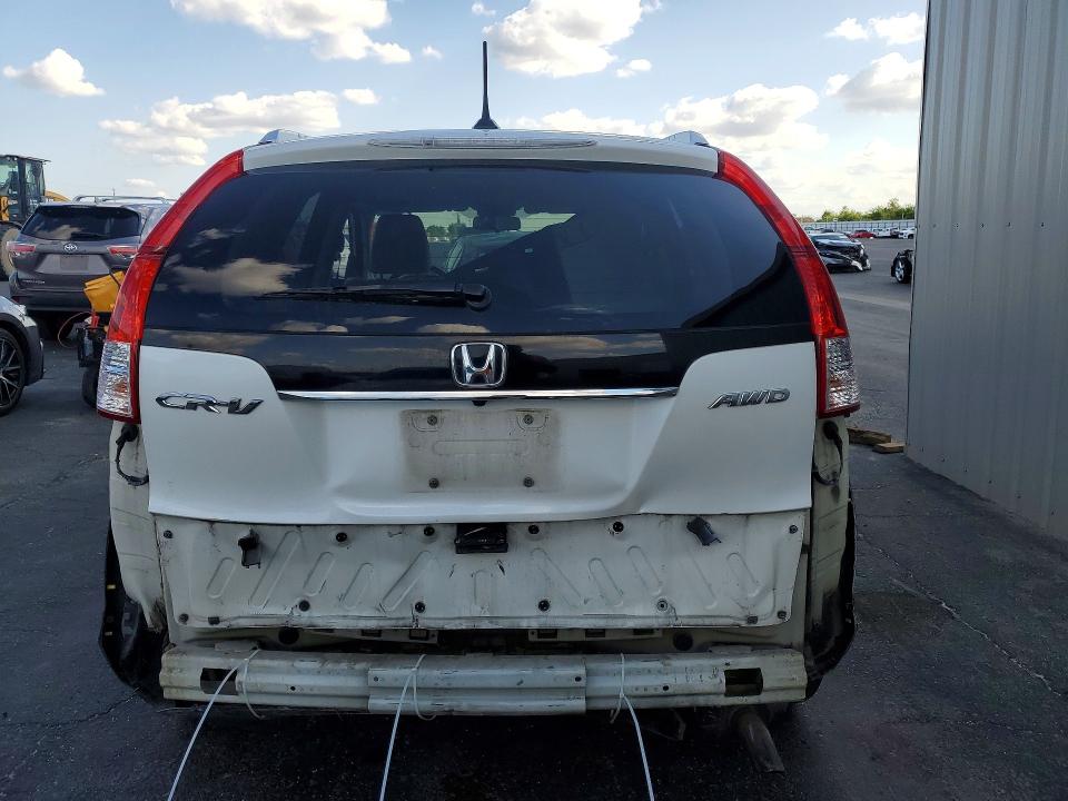 51475226 :رقم المزاد ، 5J6RM4H71DL008465 vin ، 2013 Honda Cr-v مزاد بيع
