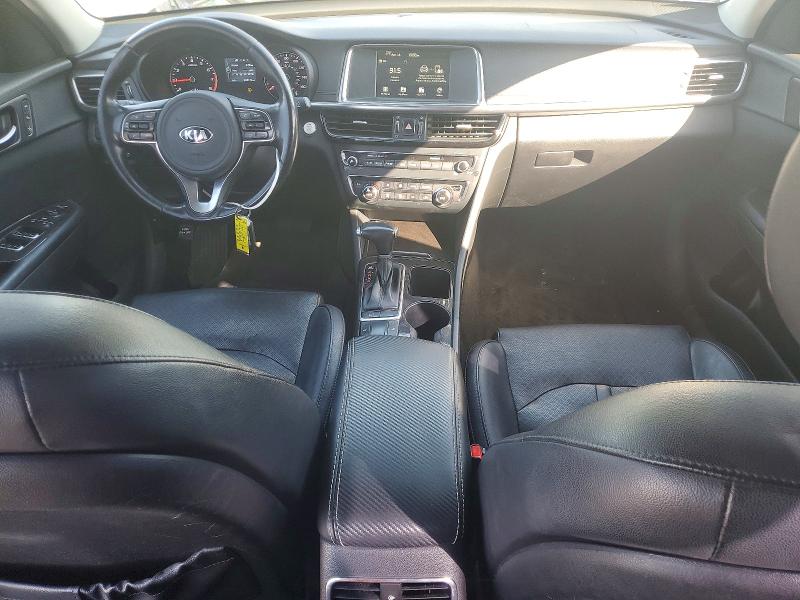 Продажа на аукционе авто 2018 Kia Optima, vin: 5XXGU4L35JG260670, номер лота: 49953566