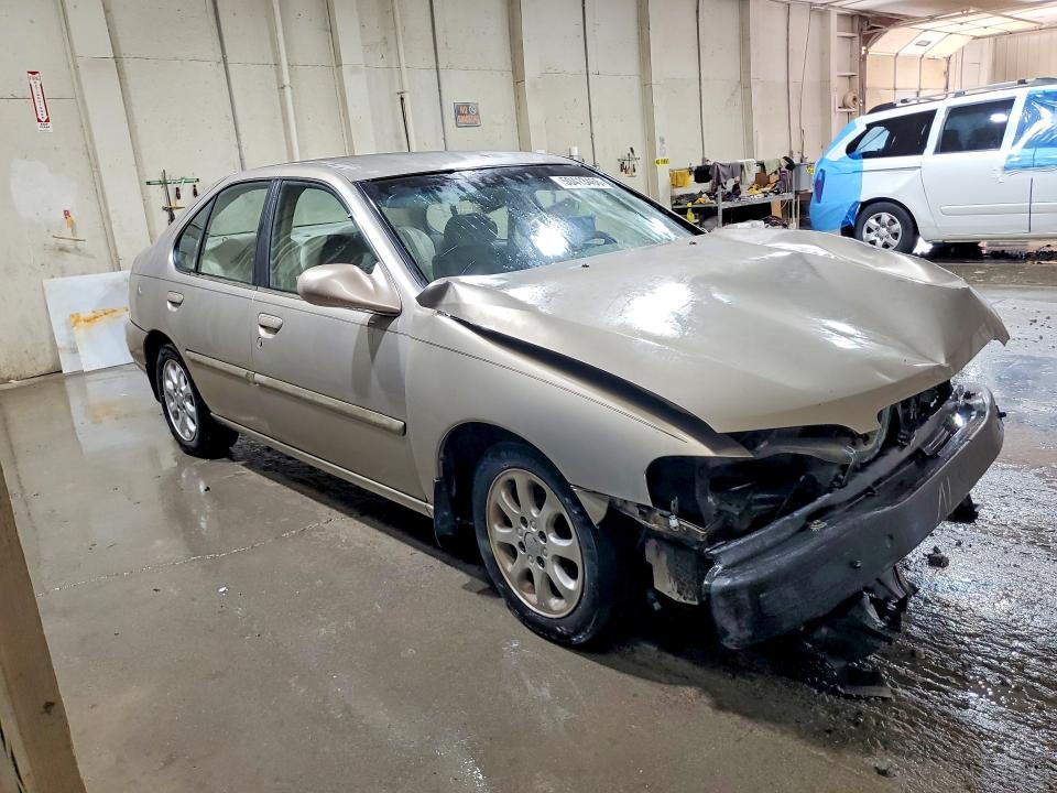 2000 Nissan Altima მანქანა იყიდება აუქციონზე, vin: 1N4DL01D0YC165184, აუქციონის ნომერი: 50413466