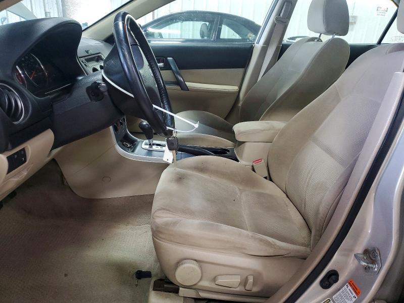 Продаж на аукціоні авто 2008 Mazda 6, vin: 1YVHP80C085M11401, номер лоту: 49599316