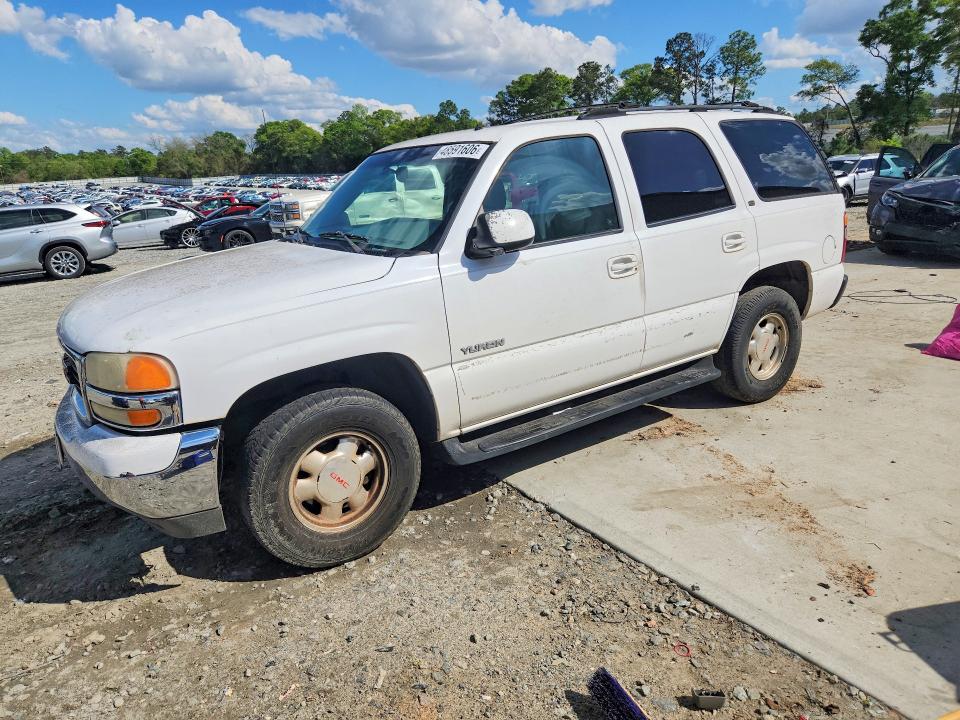 48591606 :رقم المزاد ، 1GKEC13Z72R188418 vin ، 2002 Gmc Yukon مزاد بيع