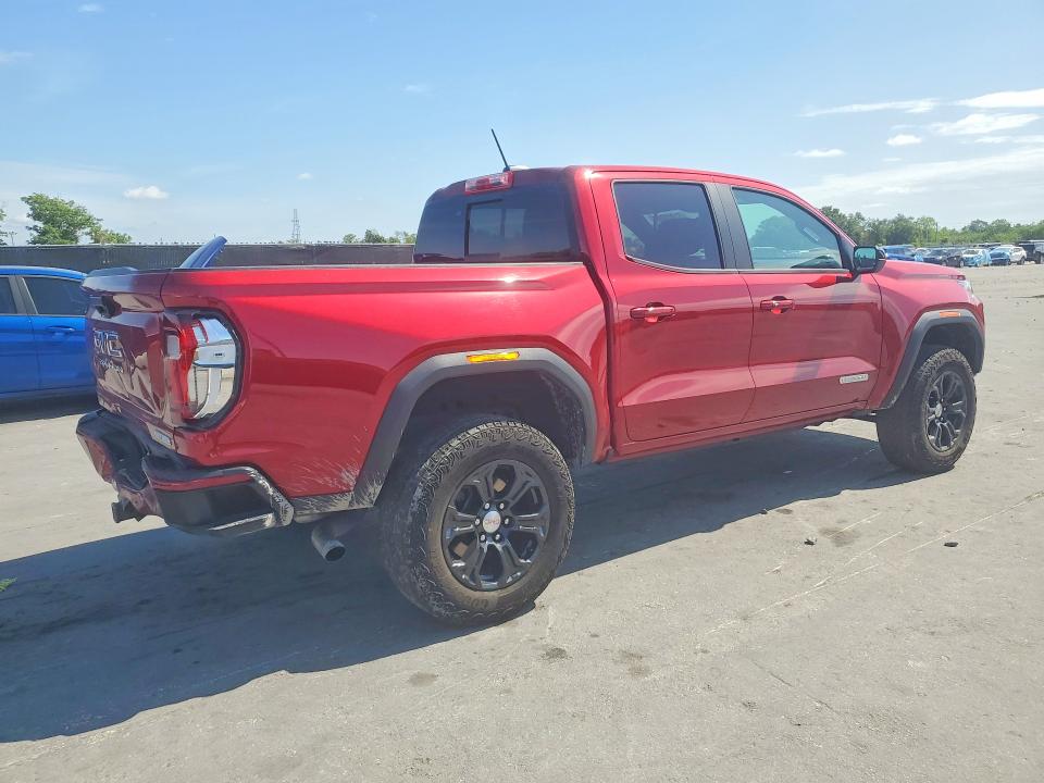 2024 Gmc Canyon მანქანა იყიდება აუქციონზე, vin: 1GTP5BEK0R1210644, აუქციონის ნომერი: 51803896