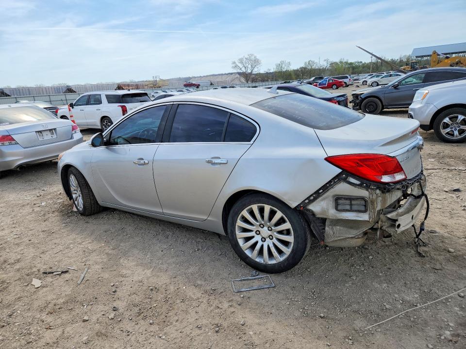 Продажа на аукционе авто 2012 Buick Regal, vin: 2G4GS5EK3C9193816, номер лота: 48612316