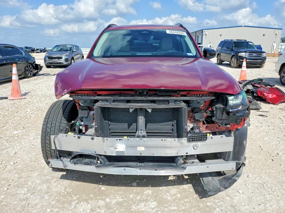 2025 Mazda Cx-90 მანქანა იყიდება აუქციონზე, vin: JM3KKCHD2S1222247, აუქციონის ნომერი: 48348326