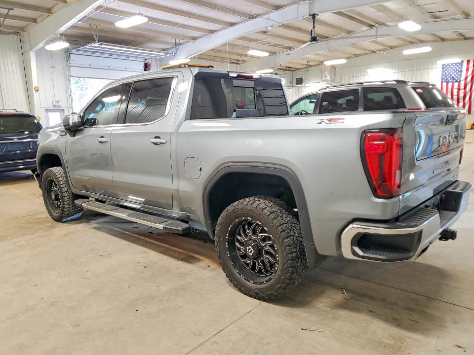 Aukcja sprzedaży 2024 Gmc Sierra, vin: 3GTUUDED1RG138731, numer aukcji: 50495016