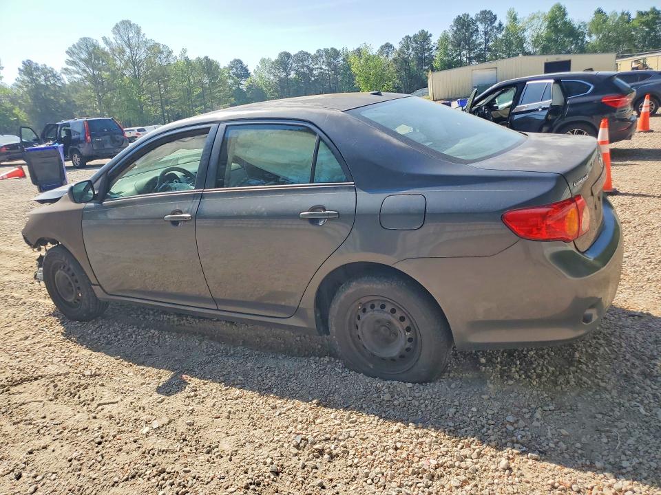 Продаж на аукціоні авто 2010 Toyota Corolla, vin: 2T1BU4EE3AC530365, номер лоту: 49925916