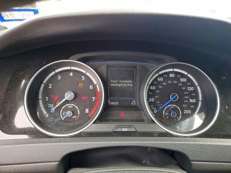 Продаж на аукціоні авто 2017 Volkswagen Golf R, vin: WVWVF7AU7HW152154, номер лоту: 48360576
