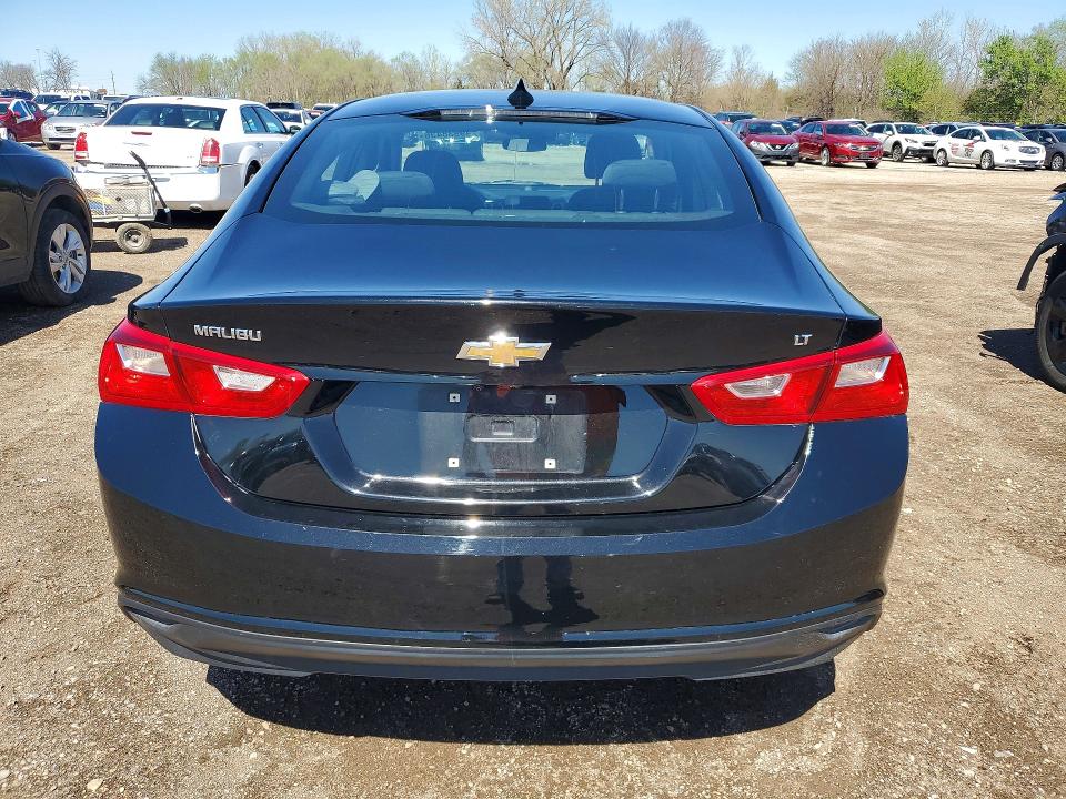 Aukcja sprzedaży 2023 Chevrolet Malibu, vin: 1G1ZD5ST9PF200875, numer aukcji: 49938436