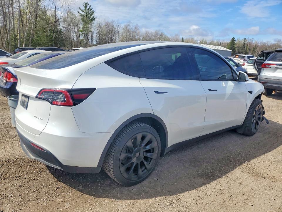Продажа на аукционе авто 2023 Tesla Model Y, vin: LRWYGDEE8PC005642, номер лота: 51768396