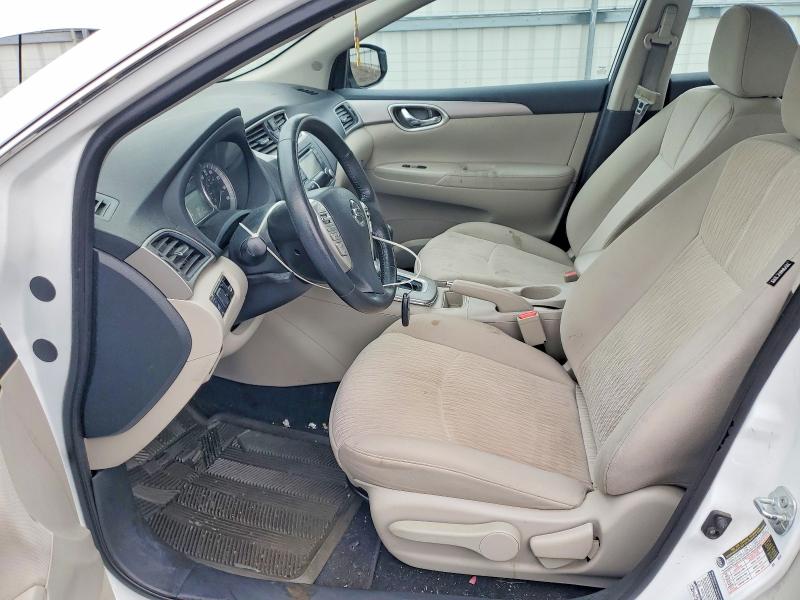 51516786 :رقم المزاد ، 3N1AB7AP3FY219961 vin ، 2015 Nissan Sentra مزاد بيع