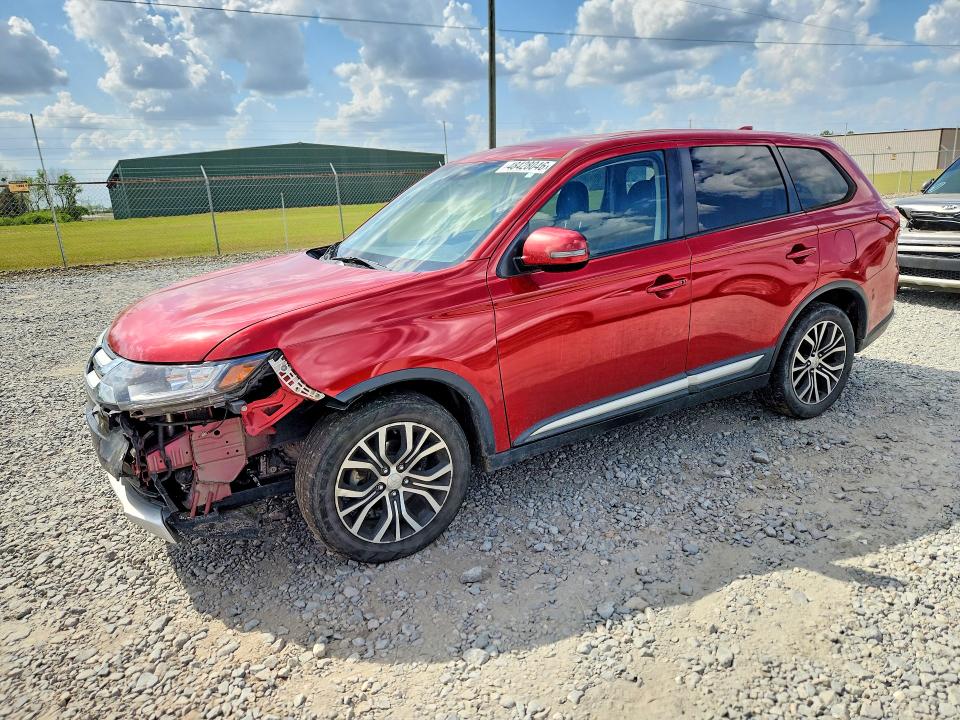 Продаж на аукціоні авто 2018 Mitsubishi Outlander, vin: JA4AD3A31JZ068558, номер лоту: 48428046