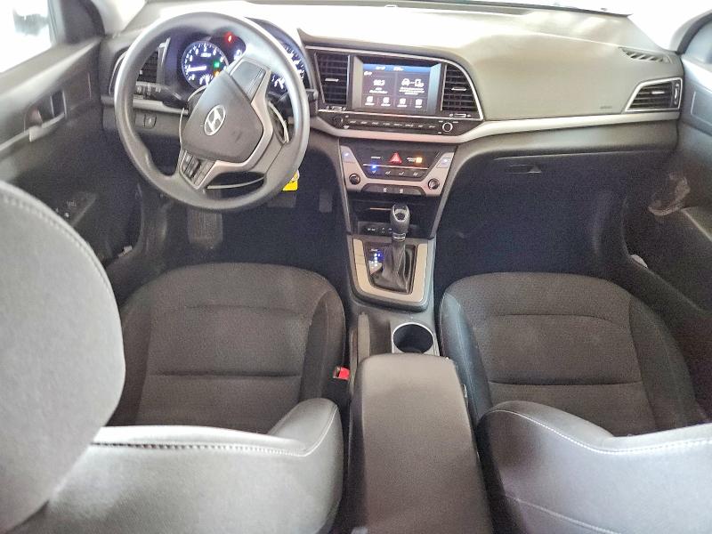 Продаж на аукціоні авто 2017 Hyundai Elantra, vin: KMHD74LF9HU254469, номер лоту: 51382116