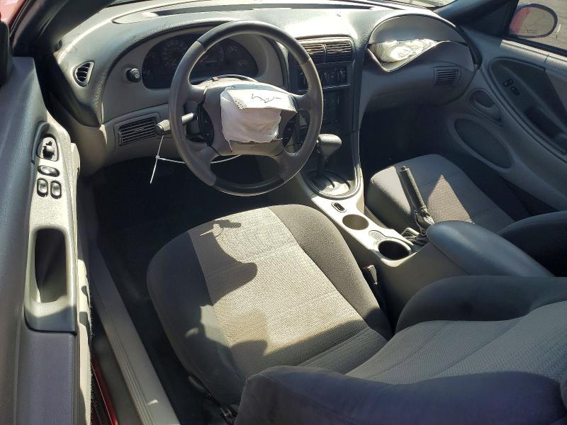 51823676 :رقم المزاد ، 1FAFP40423F431852 vin ، 2003 Ford Mustang مزاد بيع