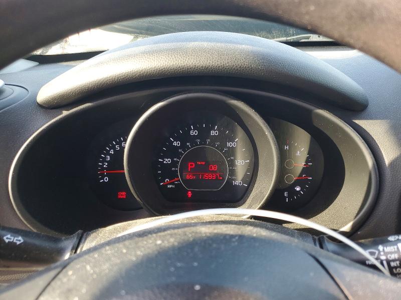 Aukcja sprzedaży 2016 Kia Soul, vin: KNDJN2A27G7316353, numer aukcji: 49743606