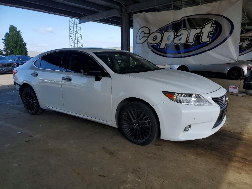 2015 Lexus Es მანქანა იყიდება აუქციონზე, vin: JTHBK1GG4F2188352, აუქციონის ნომერი: 50976216