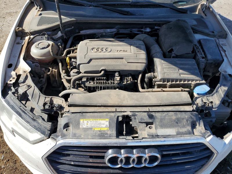 Продаж на аукціоні авто 2018 Audi A3, vin: WAUB8GFF5J1064243, номер лоту: 49149506