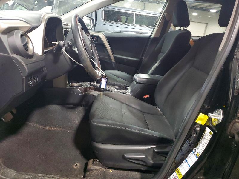 2015 Toyota Rav4 მანქანა იყიდება აუქციონზე, vin: 2T3BFREV2FW385744, აუქციონის ნომერი: 50279866